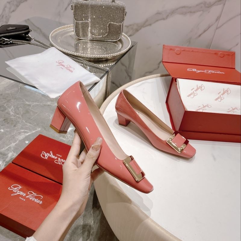 Roger Vivier flat shoes